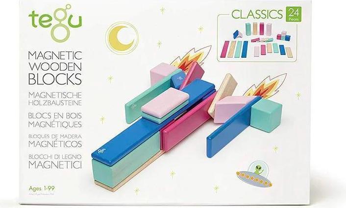 Produktbild Tegu Blossom