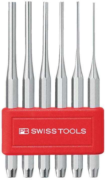 PB Swiss Tools Jeu de chasse-goupilles (45 mm)