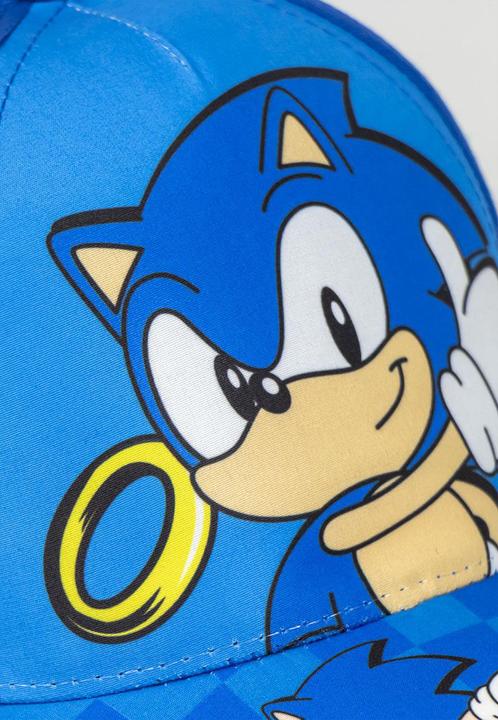 Produktbild Disney Kinderkappe Sonic