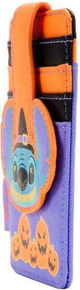 Produktbild Funko Loungefly: Disney Lilo & Stitch - Halloween Candy Cardholder