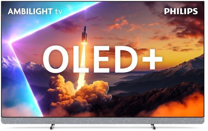 Immagine prodotto Philips 55OLED910/12 (55", OLED, 4K, 2025)