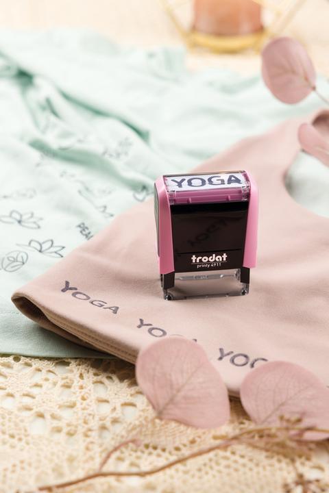 Actual product image Trodat Typomatic Printy