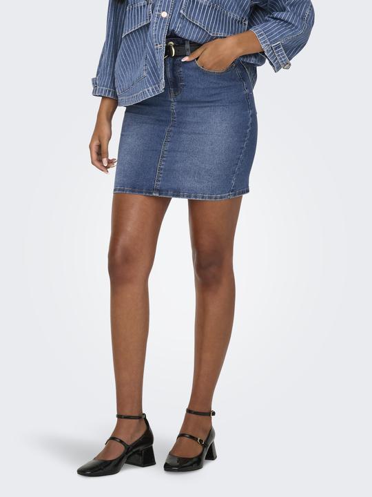 Image du produit Only Jupe taille haute mini jupe (M)