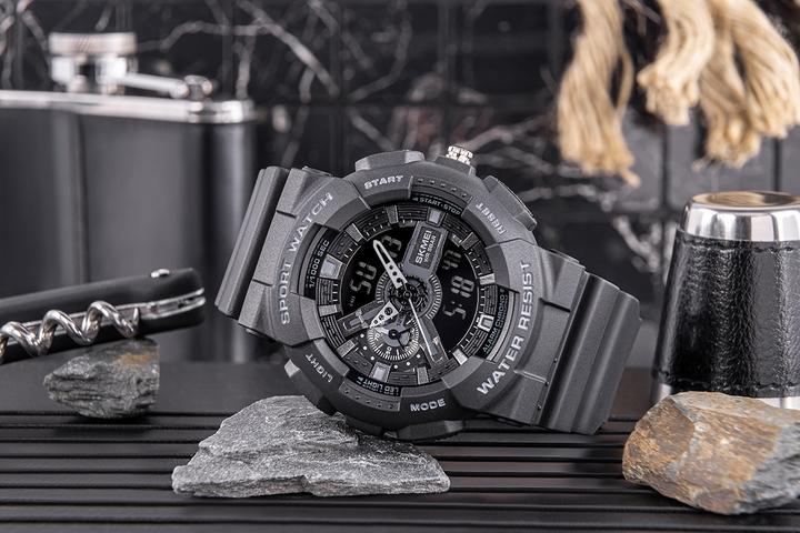 Immagine prodotto Skmei 1688BK Herrenuhr + BOX