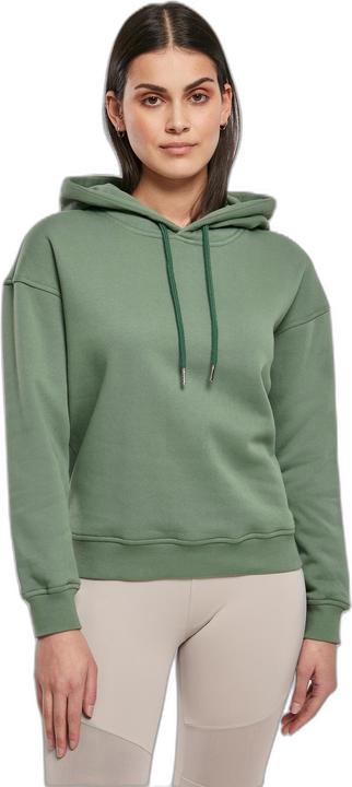 Produktbild Urban Classics Ladies Organic Hoody - 8576 (4XL)
