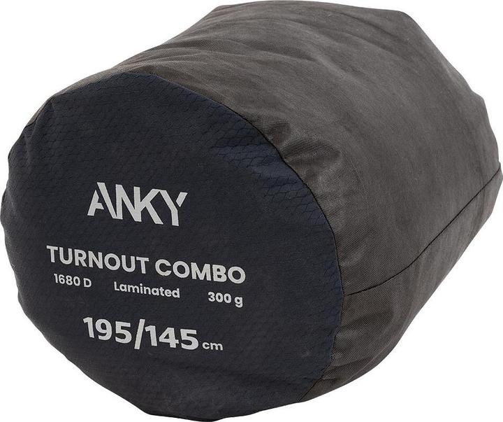 Image du produit Anky Couverture d'extérieur pour cheval (215 cm)