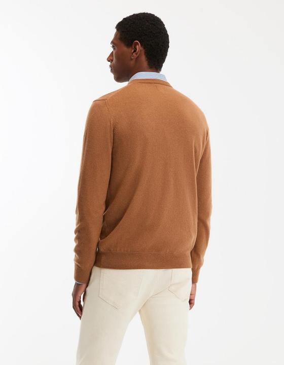 Produktbild La Redoute Collections Pullover aus Kaschmir/Wolle (S)