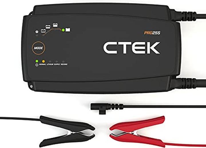 Immagine prodotto Ctek PRO25S (12V, 25 A)