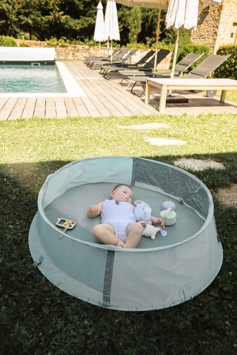 Image du produit Beaba UV-Zelt Breezy-Nest 0-24Mt Kaki