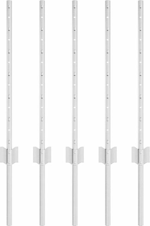 Actual product image vidaXL Gartenpfosten