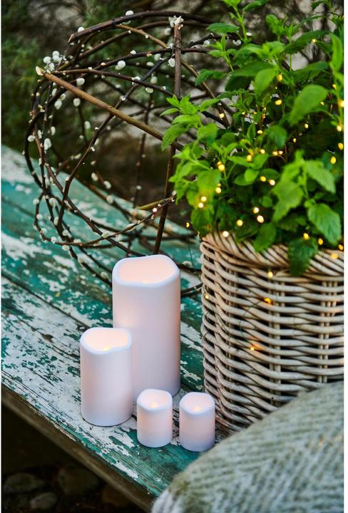 Produktbild Sirius LED-Kerze Storm Outdoor (1 x)