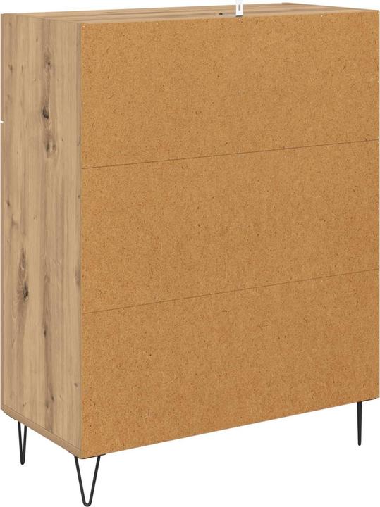 Image du produit vidaXL Modernes Sideboard (34 x 69.50 x 90 cm)