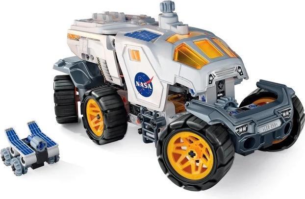 Produktbild Clementoni Mechaniklabor – Marsrover