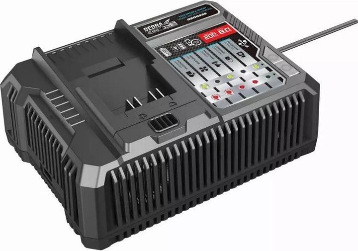 Actual product image Dedra DED6939 (18 V)