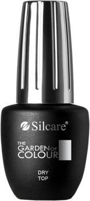 Produktbild Silcare The Garden Of Colour Dry Top Top Coat For Uv Hybrids And Gels 9G (Top Coat)