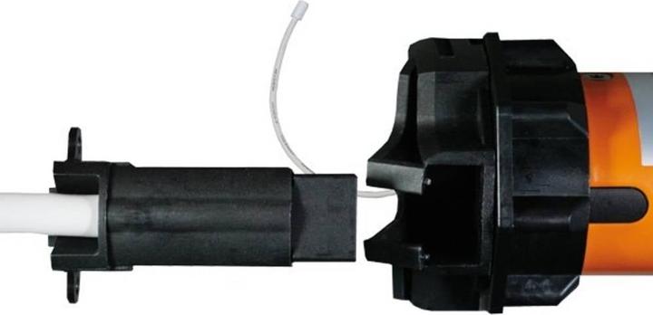 Produktbild Kaiser Nienhaus Funk-Rohrmotor 140010 Mercato