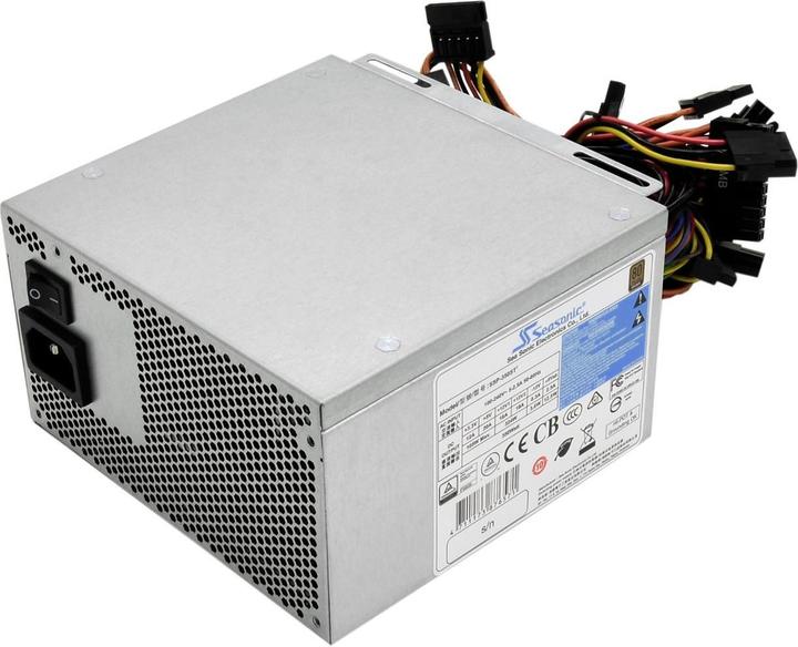 Actual product image Seasonic SSP-400ES2 Bulk 400W ATX (400 W)
