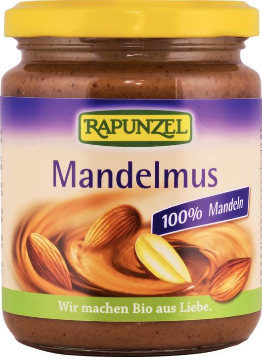Produktbild Rapunzel Mandelmus (250 g)