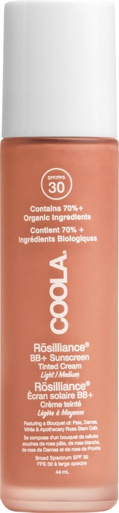 Produktbild Coola Suncare Rösilliance (Light/Medium, Gold Tint, Medium/Dark, Fresh rose)