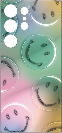 Produktbild Samsung Smiley Bubble Cover (Samsung Galaxy S24 Ultra)