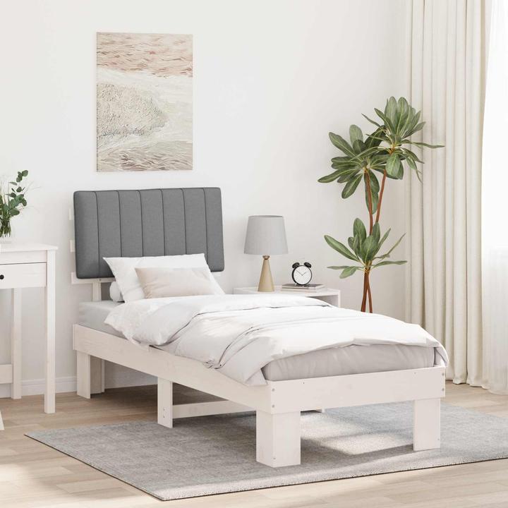 Produktbild vidaXL Bettrahmen (80 x 200 cm)