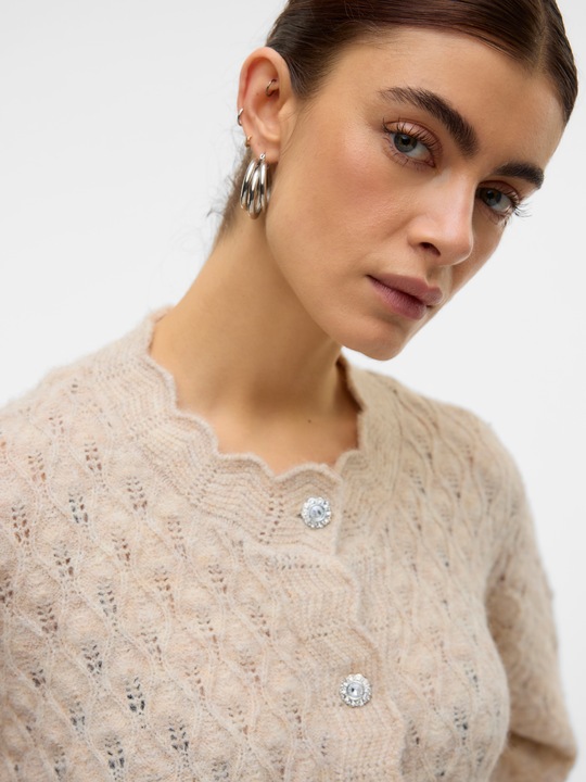 Actual product image Vero Moda VMPURDIE cardigan Cardigan (M)