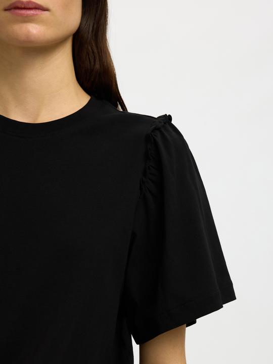 Actual product image Selected Ruffle top (M)