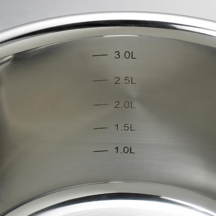 Produktbild Scanpan Fusion 5 -kattila, 3,7 L (Kochtopf, Edelstahl)