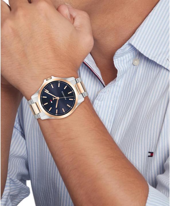 Produktbild Tommy Hilfiger Orologio al Quarzo Analogico (Analoguhr, 43 mm)