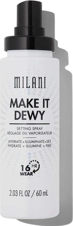Produktbild Milani Make It Dewy Setting Spray Hydrate and Illuminate 60ml