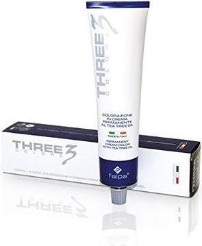 faipa Three Color Professional 6.2 Dark Blonde IRISE Hair Dye 120ml