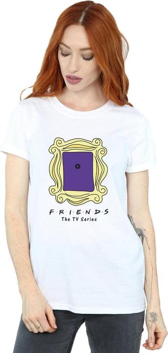 Produktbild Friends Door Peephole TShirt (XL)