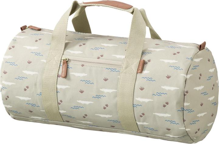 Fresk grosse Wochenende-Tasche, Krokodil