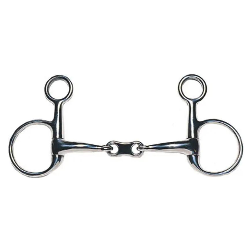 achat Anneau à charnière serpent à 2 têtes (acier haute précision