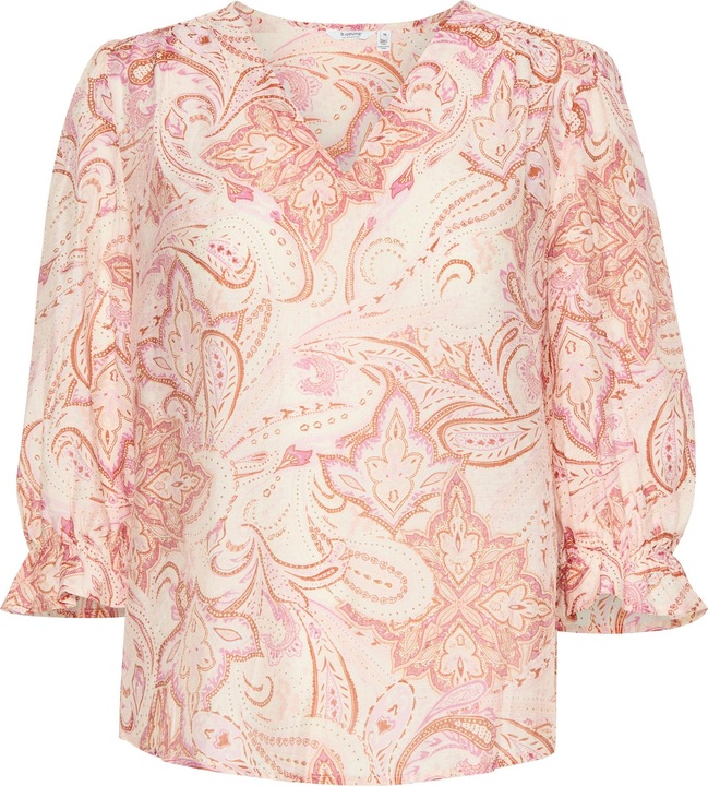 Actual product image B.young BYFAIRYDAY BLOUSE 20816402 (36)