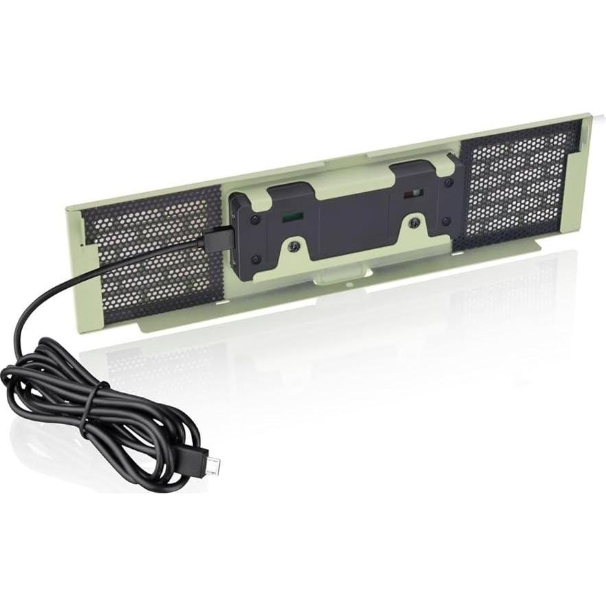 Thermaltake AC-067-OOENAN-A1 LCD-Panel-Kit Hellgrün (AC-067-OOENAN-A1)