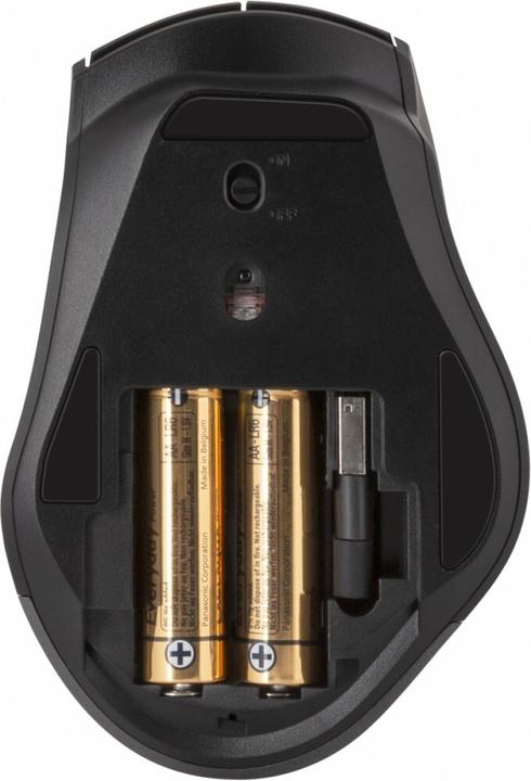 Actual product image Yenkee Ergonomic wireless mouse YMS 2075 RANGE (Wireless)