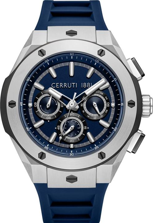 Image du produit Cerruti 1881 Ruscello (Chronographe, Montre analogique, 44 mm)