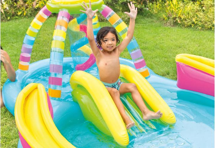 Produktbild Intex Regenbogentrichter