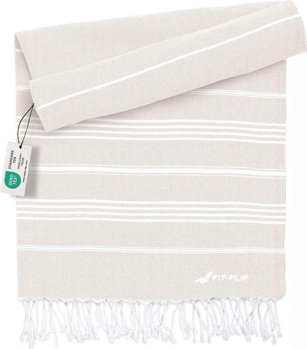 Image du produit Fit-Flip Drap de hammam (200 x 100 cm)