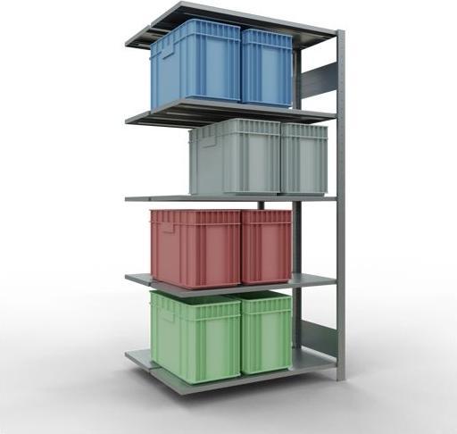 Immagine prodotto Schulte Lagertechnik Scaffale doppio MULTIplus150