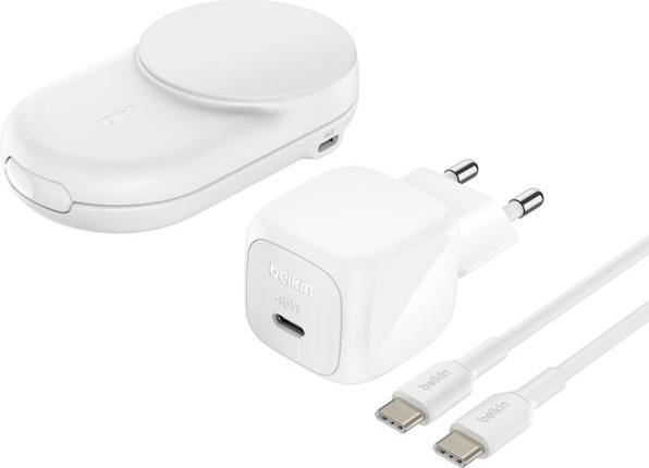 Produktbild Belkin Ultracharge 25 Watt Qi2 Magneti (25 W)