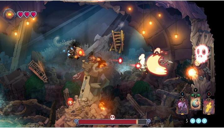 Produktbild Fireshine Games The Knight Witch - Deluxe Edition (PS5, DE)