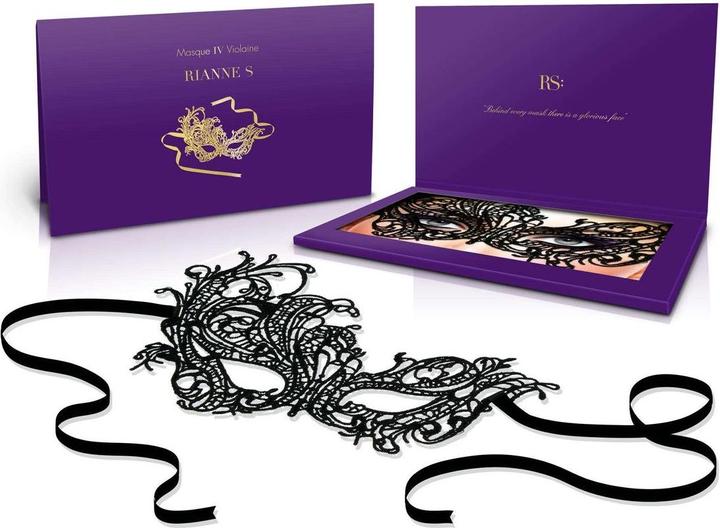 Image du produit Rianne S. Masque RS Soiree V Zouzou