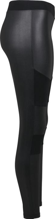 Produktbild Urban Classics Ladies Fake Leather Tech Leggings (3XL)