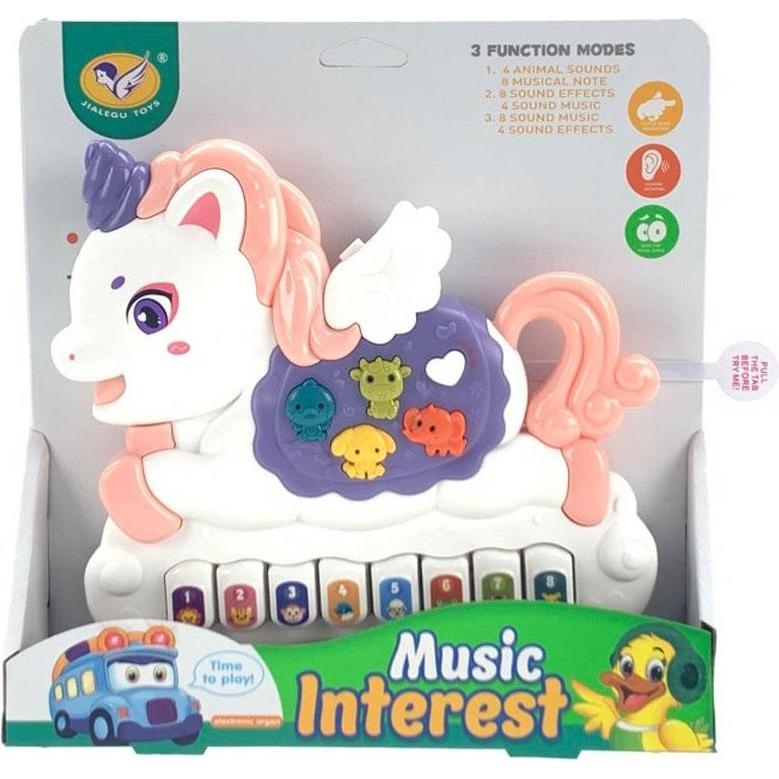 Teka Musikspielzeug - Einhorn (47995129)