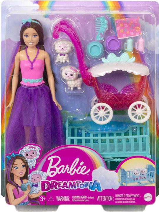 Produktbild Barbie Skipper Nurturing Playset