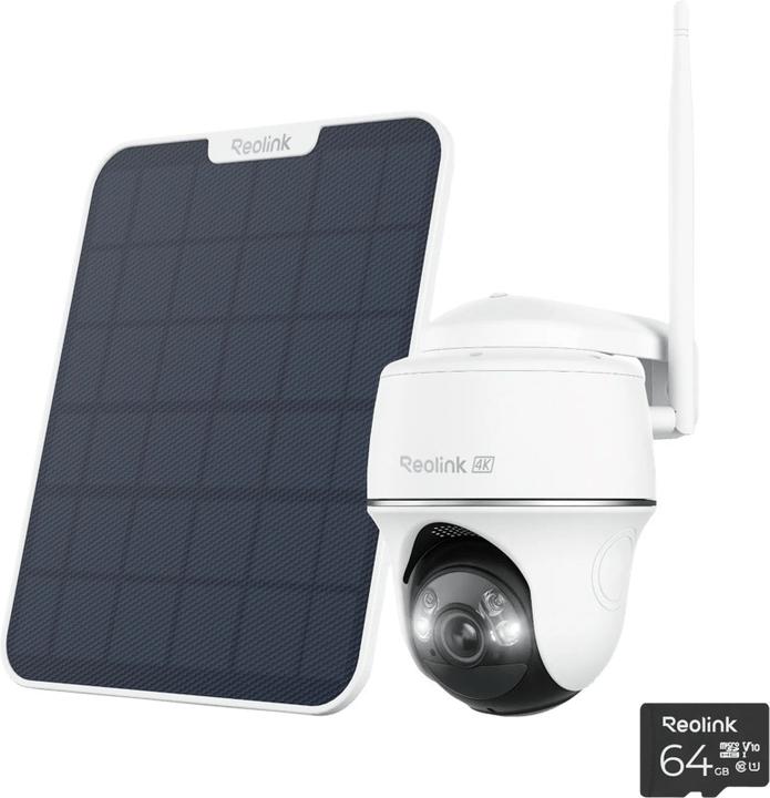 Actual product image Reolink Videoüberwachungskamera (3840 x 2160 pixels)