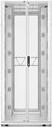 Produktbild APC NetShelter SX Server Rack Gen 2 42U 1991H x 800W x 1200D mm w/ Sides White (42 HE, 19 Zoll Rack)