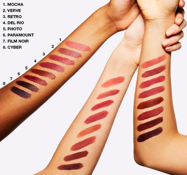 Produktbild MAC Cosmetics Lipstick (813 Mocha)